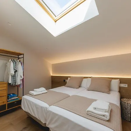 Bravissimo Cort Reial Duplex, Spacious With 3 Bedrooms * Girona
