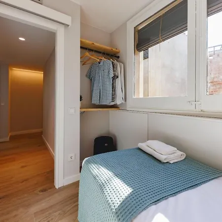Apartment Bravissimo Cort Reial Duplex, Spacious With 3 Bedrooms