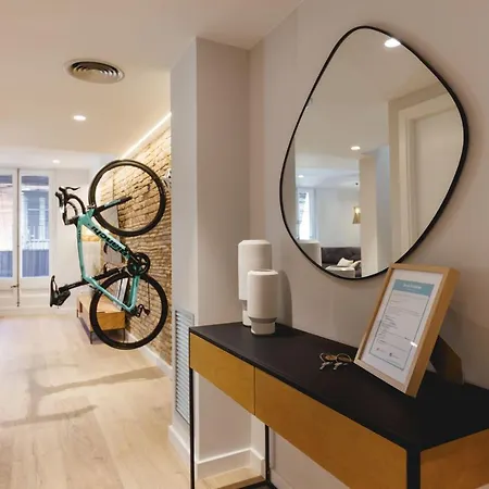Apartment Bravissimo Cort Reial Duplex, Spacious With 3 Bedrooms Girona