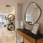 Apartment Bravissimo Cort Reial Duplex, Spacious With 3 Bedrooms Girona