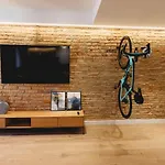 Bravissimo Cort Reial Duplex, Spacious With 3 Bedrooms Apartment Girona