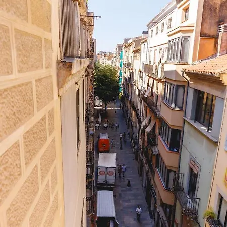 Bravissimo Cort Reial Duplex, Spacious With 3 Bedrooms * Girona