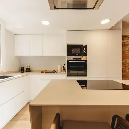 Bravissimo Cort Reial Duplex, Spacious With 3 Bedrooms * Girona