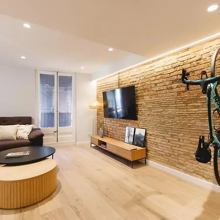 Bravissimo Cort Reial Duplex, Spacious With 3 Bedrooms Apartment