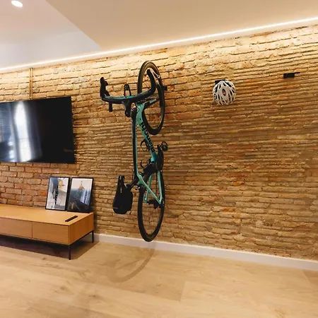 Apartment Bravissimo Cort Reial Duplex, Spacious With 3 Bedrooms *